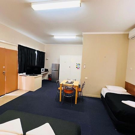 Horsham Motel Dış mekan fotoğraf