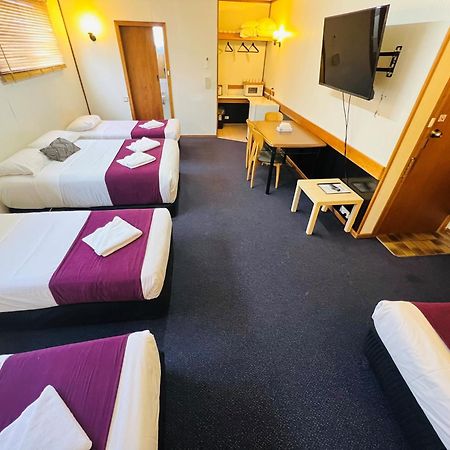 Horsham Motel Dış mekan fotoğraf
