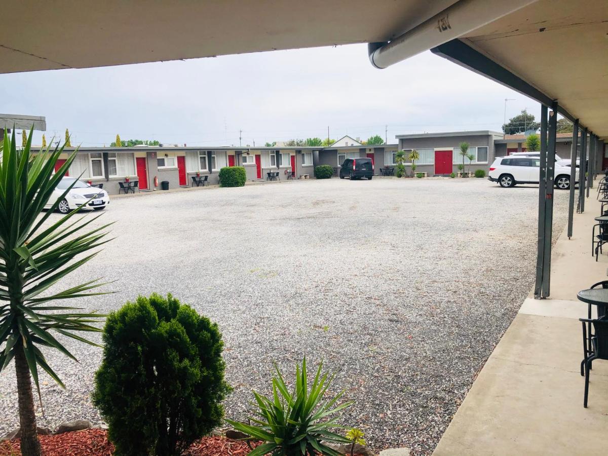 Horsham Motel Dış mekan fotoğraf