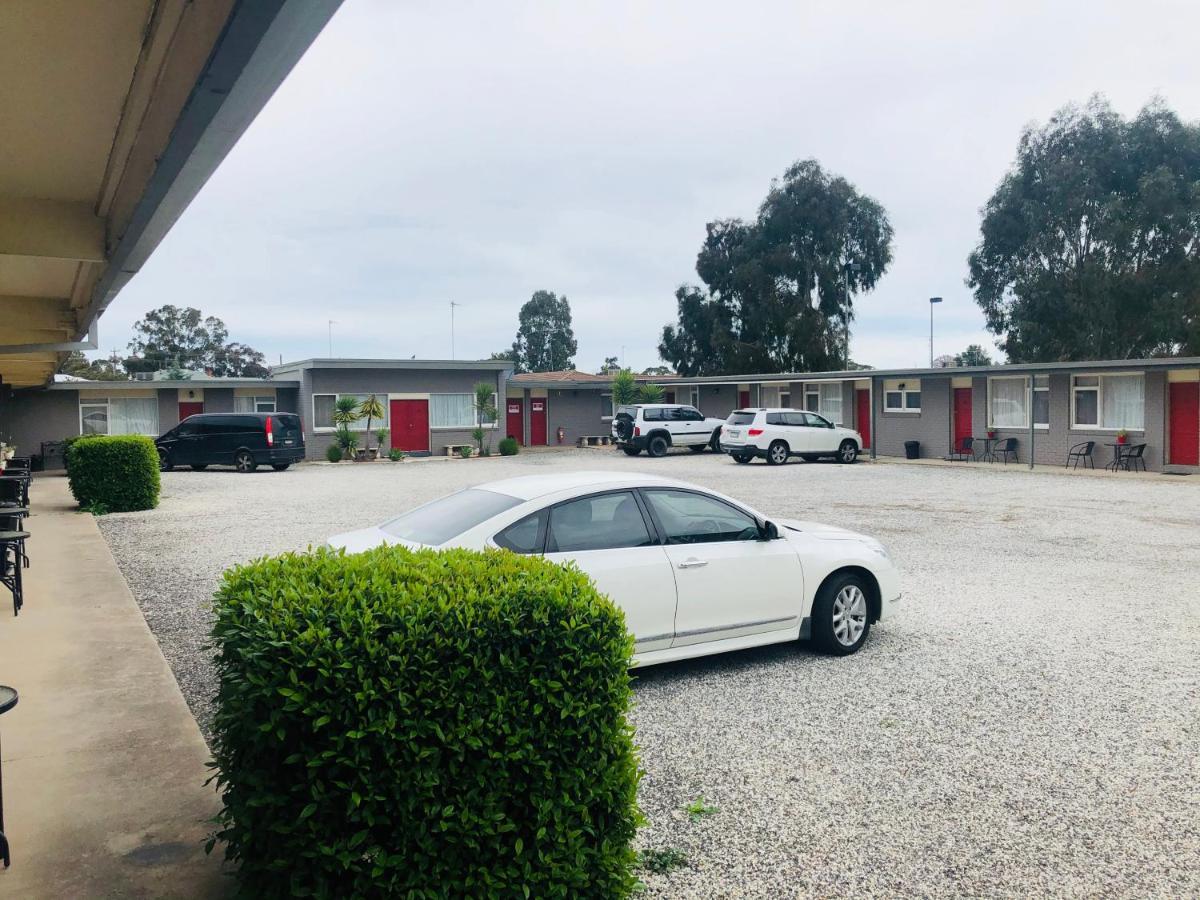 Horsham Motel Dış mekan fotoğraf