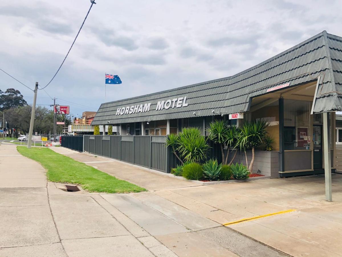 Horsham Motel Dış mekan fotoğraf