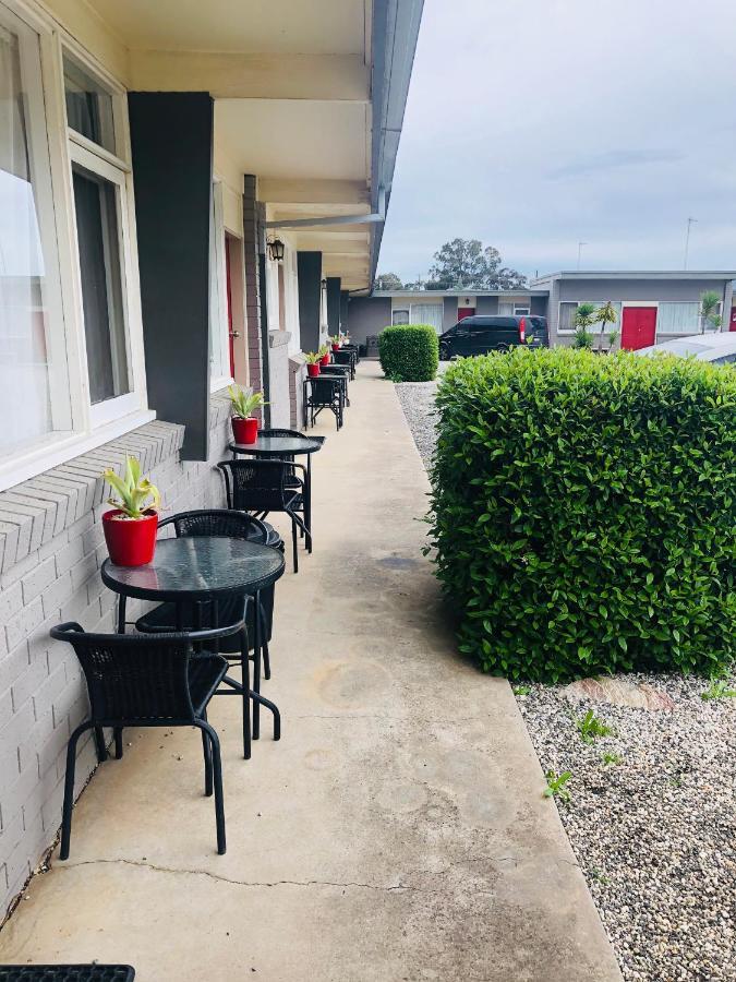 Horsham Motel Dış mekan fotoğraf