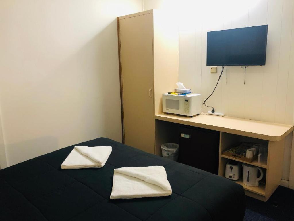 Horsham Motel Dış mekan fotoğraf