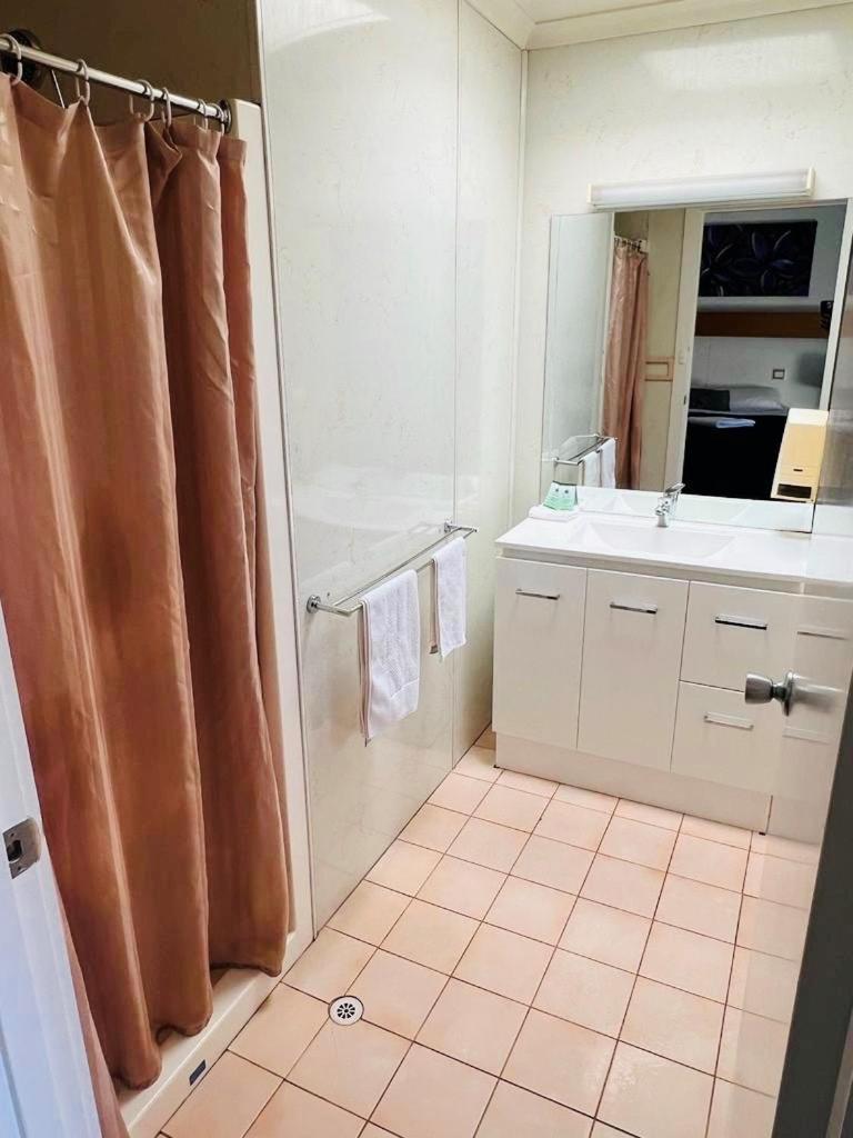 Horsham Motel Dış mekan fotoğraf