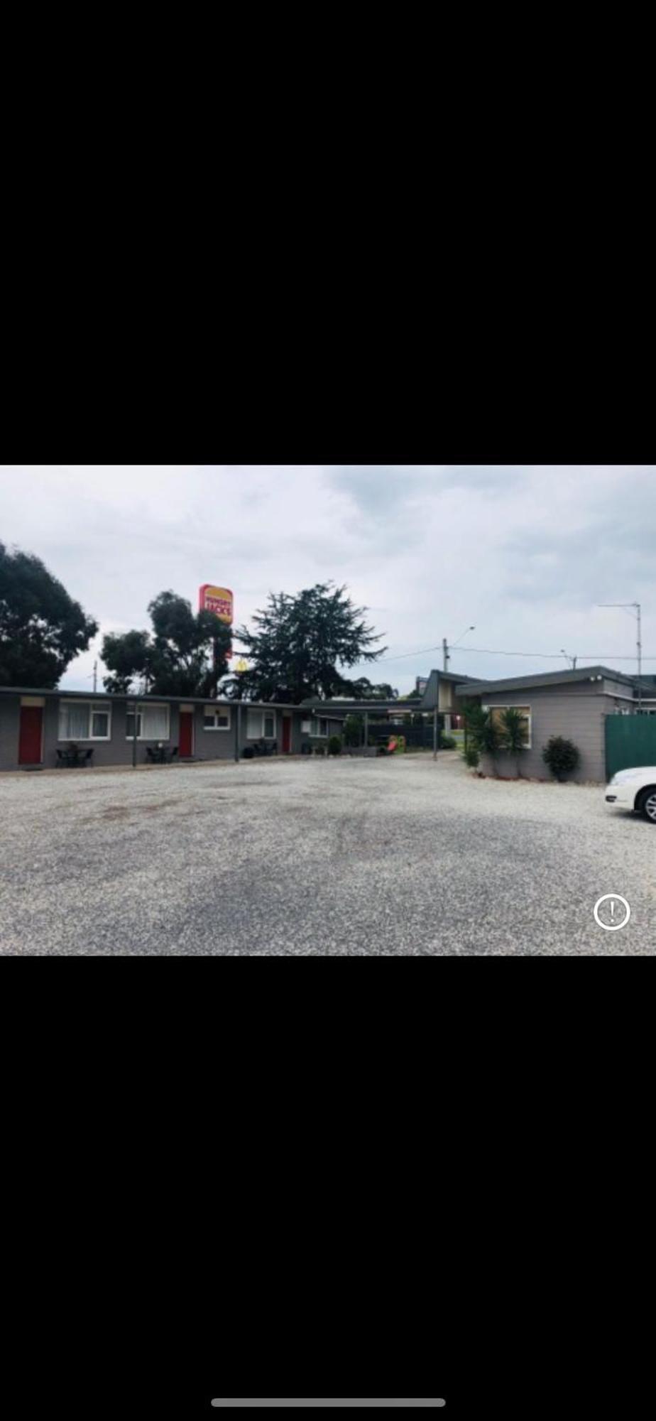 Horsham Motel Dış mekan fotoğraf