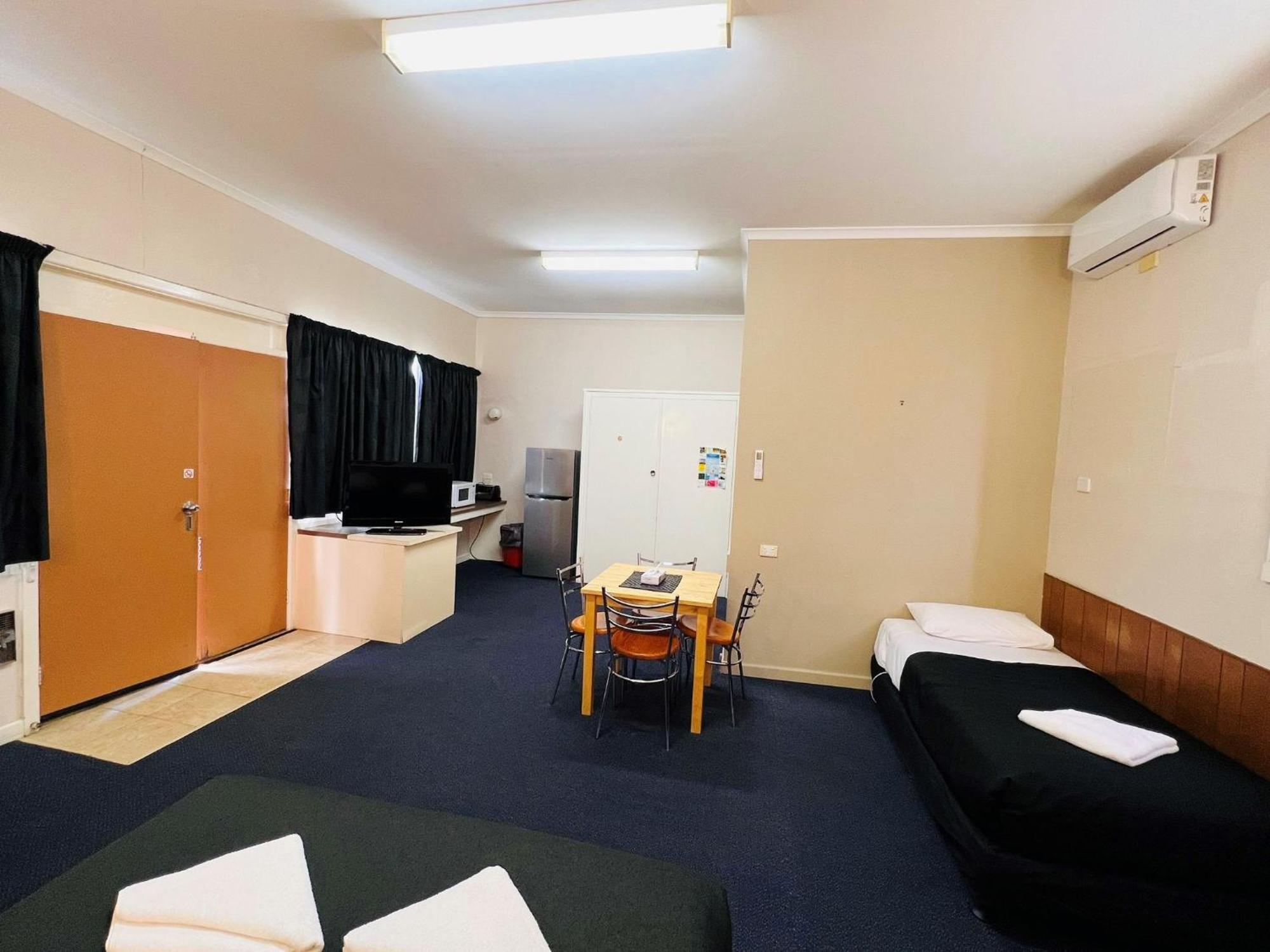 Horsham Motel Dış mekan fotoğraf