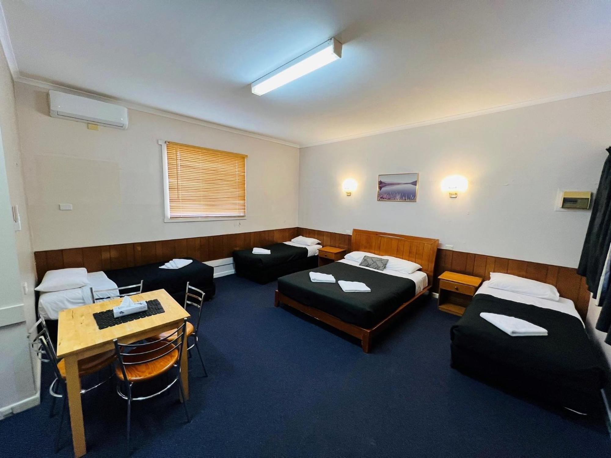 Horsham Motel Dış mekan fotoğraf