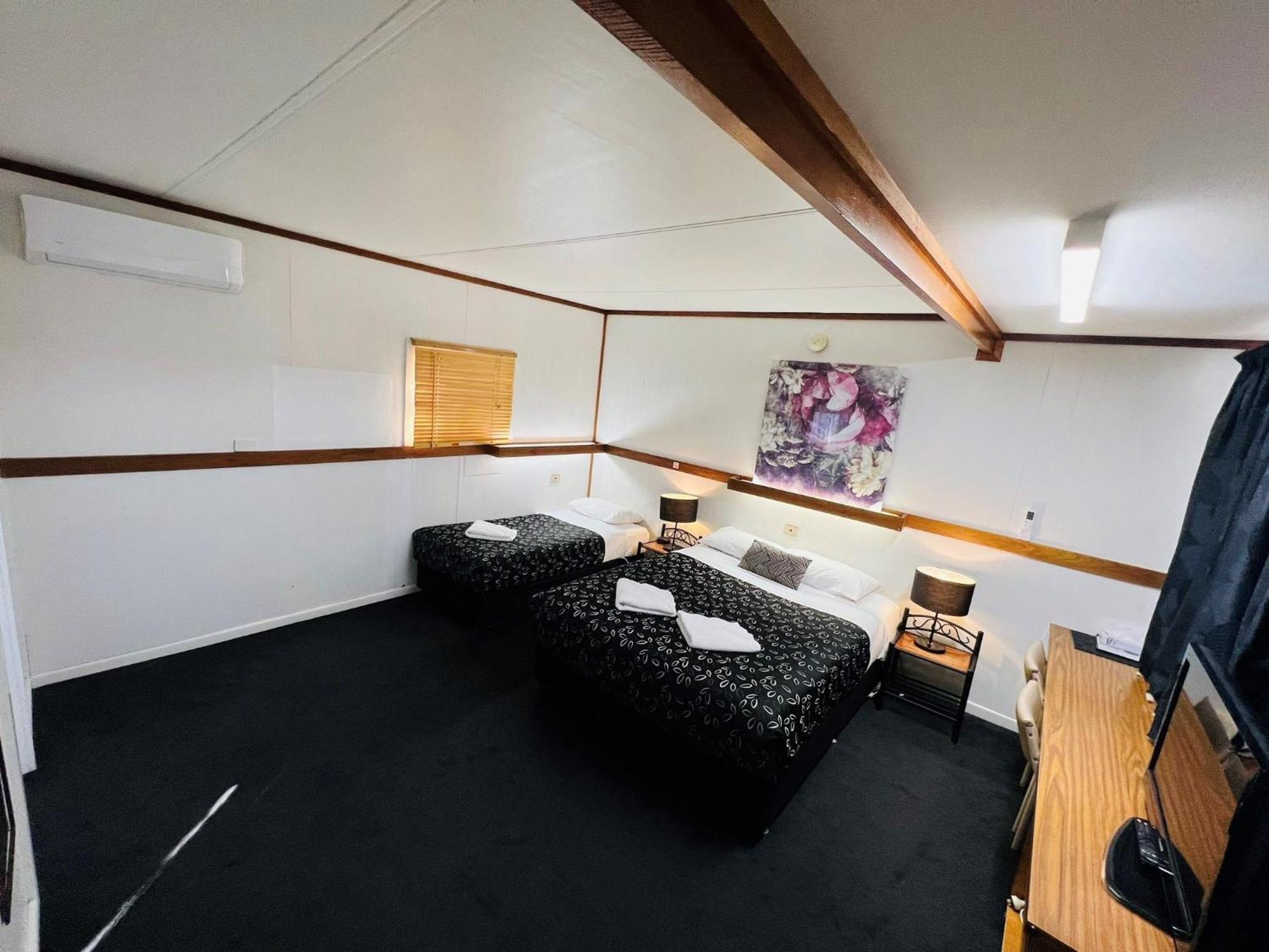 Horsham Motel Dış mekan fotoğraf