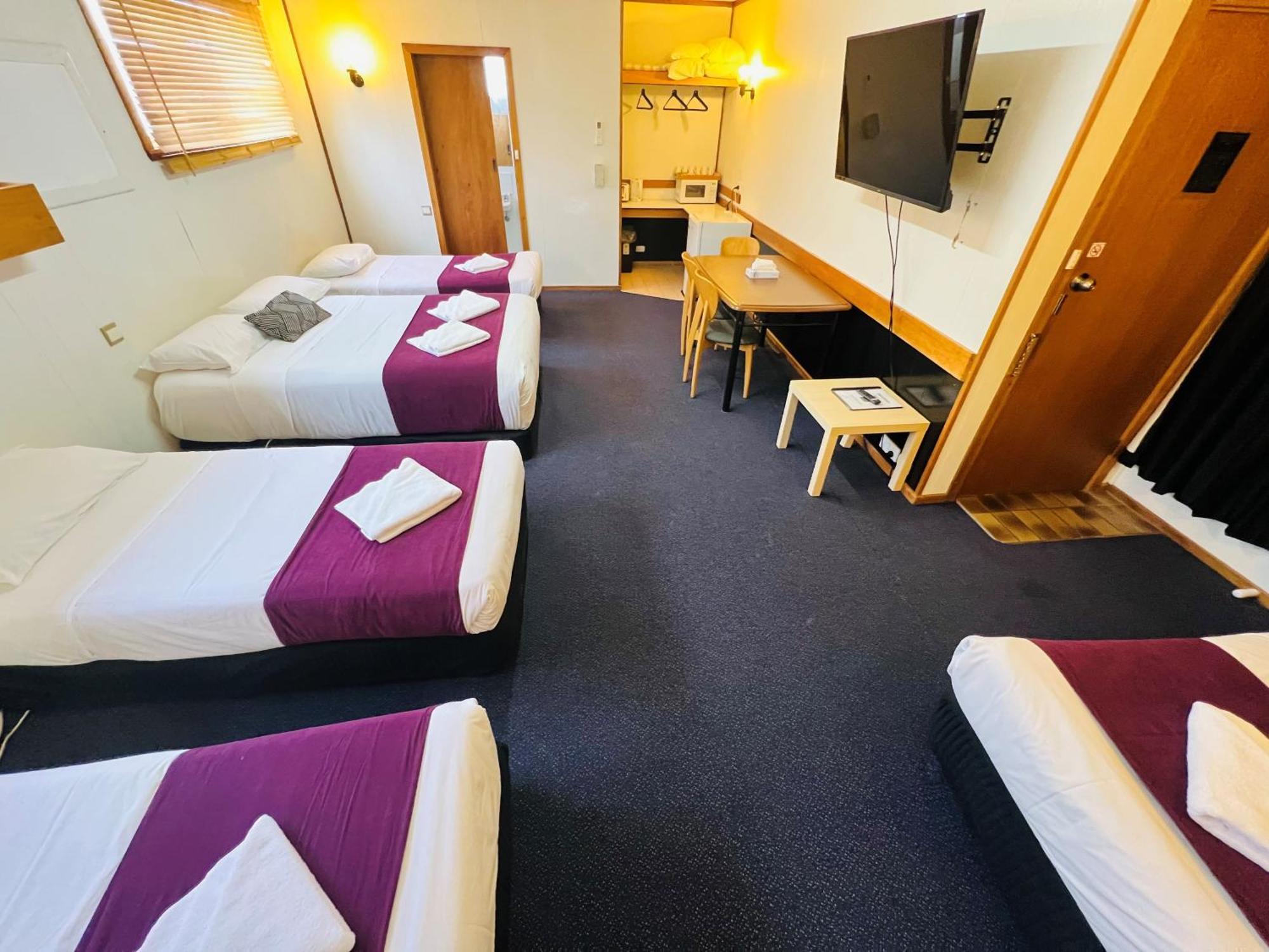 Horsham Motel Dış mekan fotoğraf