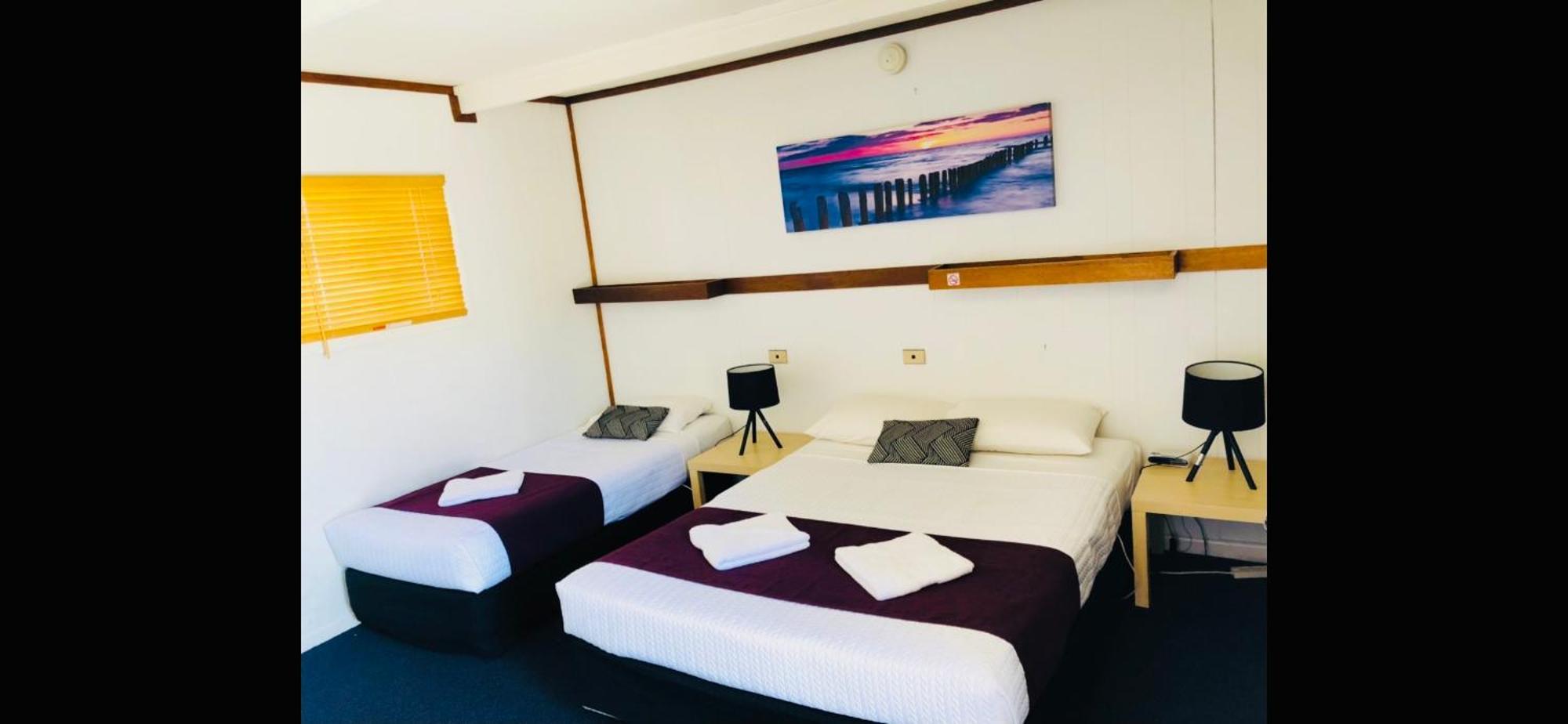 Horsham Motel Dış mekan fotoğraf