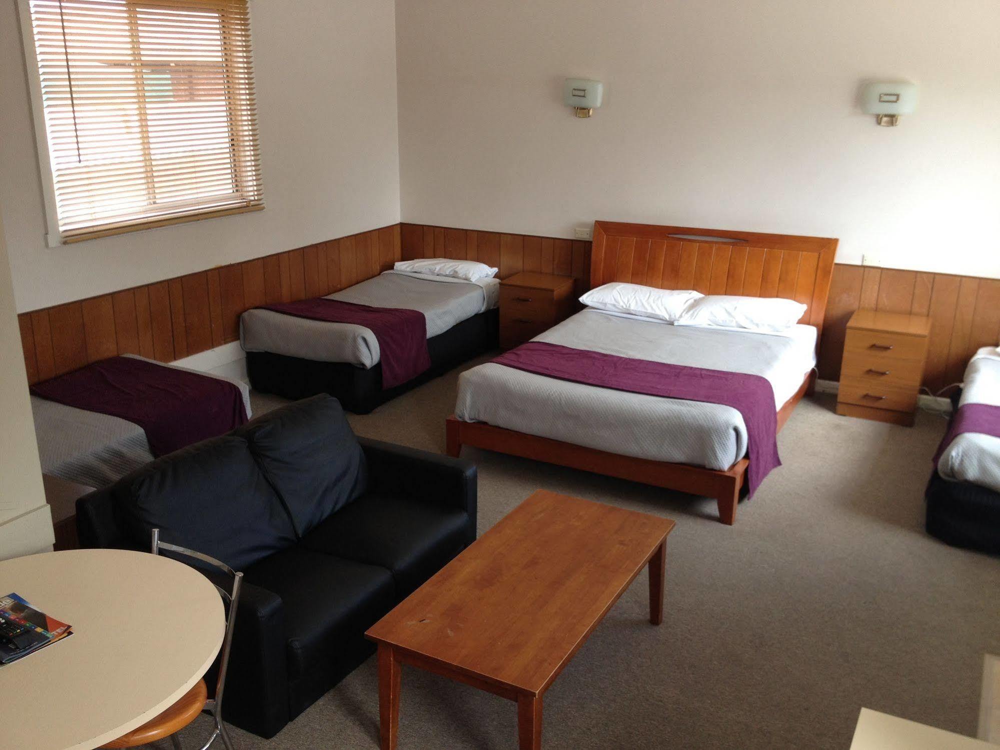 Horsham Motel Dış mekan fotoğraf