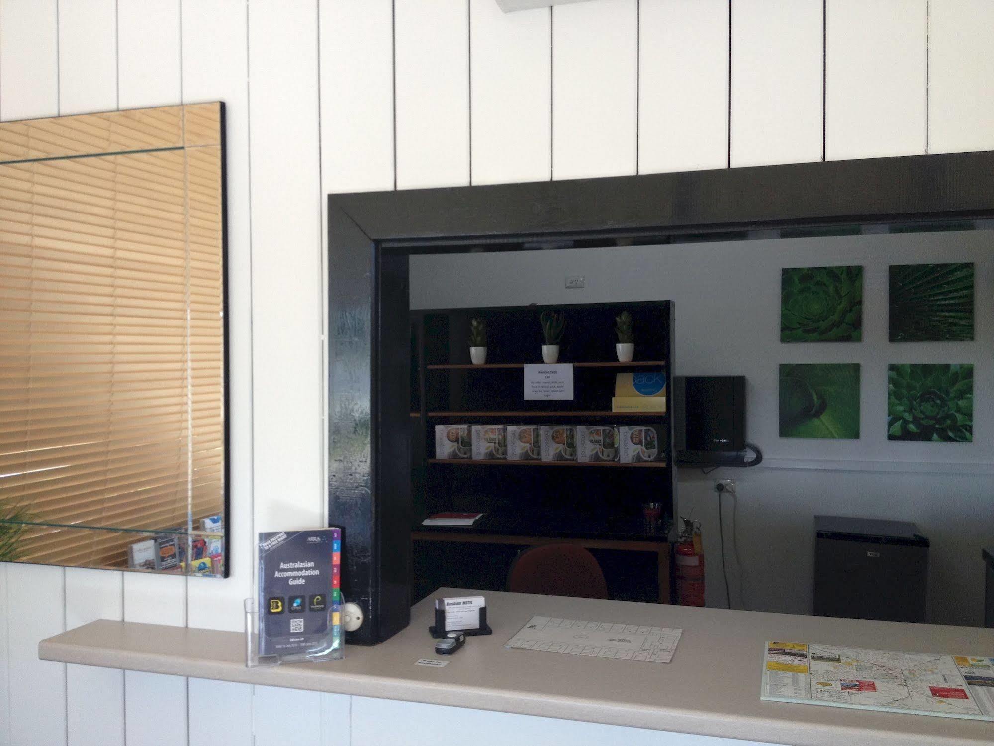 Horsham Motel Dış mekan fotoğraf