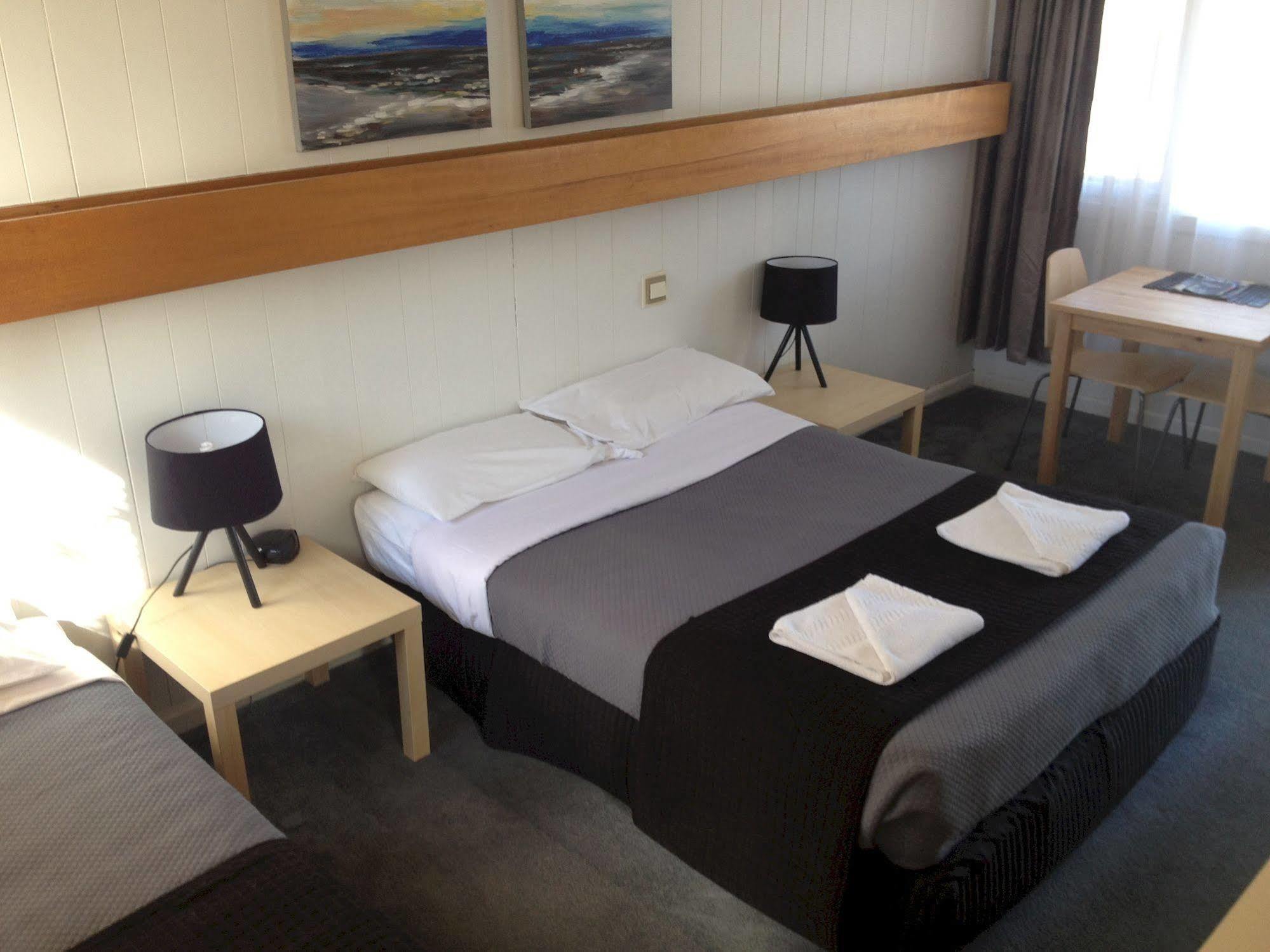 Horsham Motel Dış mekan fotoğraf