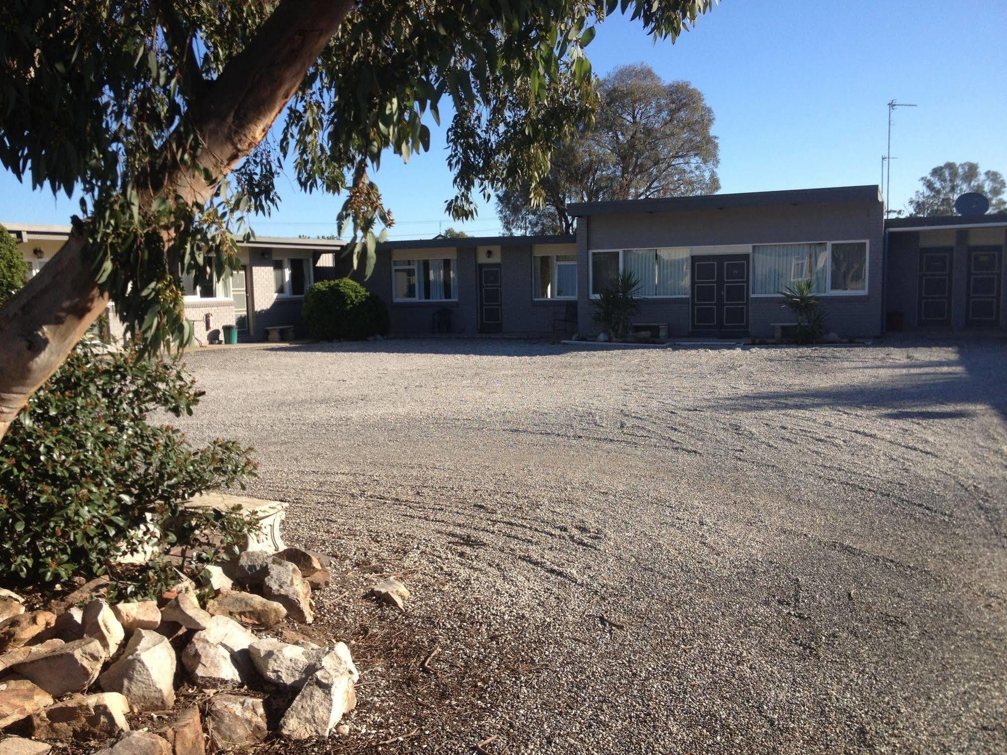 Horsham Motel Dış mekan fotoğraf